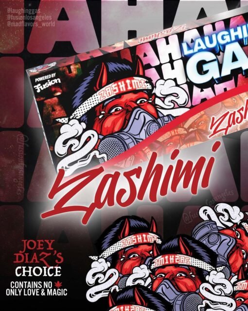 Buy Zashimi Laughing gas