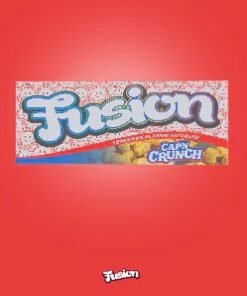 Capn Fusion Mushroom Chocolate Bar
