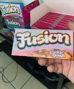 Cookies Dough Fusion Shroom chocolate Bars