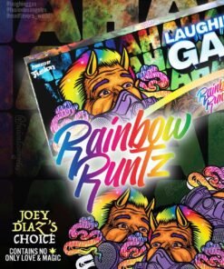 buy rainbow runtz laughing gas x fusion