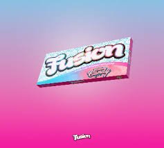 Buy Fusion Cotton Candy Chocolate Bar