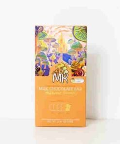 Magic Kingdom Chocolate Hazelnut Bar - Fusion Bar Official