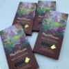 Magic Kingdom Mushroom chocolate bar 10 bars box - Fusion Bar Official