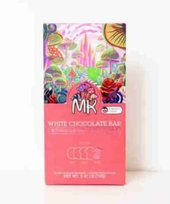 Magic Kingdom mushroom Strawberry bar - Fusion Bar Official