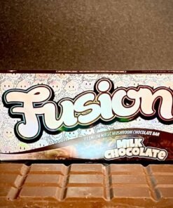 Buy Fusion Milk Chocolate Bar