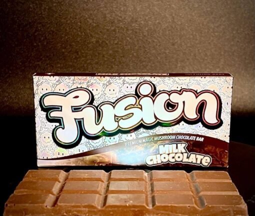 Buy Fusion Milk Chocolate Bar