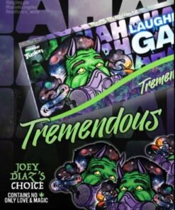 Buy Tremendous Laughing gas x Fusion