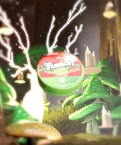 Fusion Cherry Lime Gummies | Fusion Bars Officials