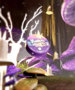 Fusion Gummies Grape Slushe | Fusion Bars Officials