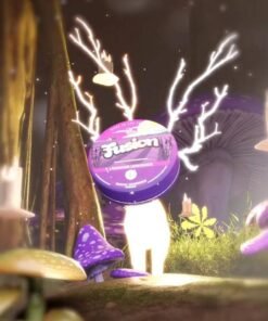 Fusion Gummies Lavender Lemonade | Fusion Bars Officials