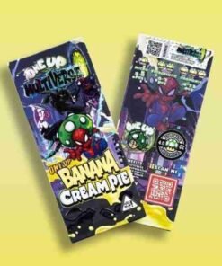 One Up Multiverse Banana Cream Pie - Fusion Bar Official