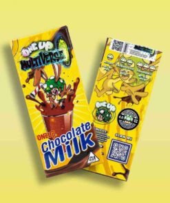 One up multiverse chocolate milk - Fusion Bar Official
