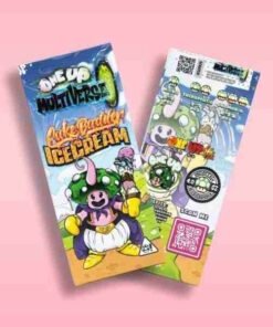 One up Multiverse Cookie Badder Ice Cream - Fusion Bar Official