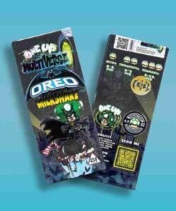 One up Multiverse Oreo Milkshake - Fusion Bar Official