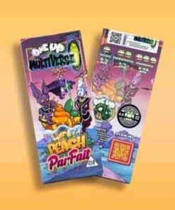 One up Multiverse Peach Parfait - Fusion Bar Official