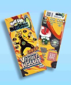 One up Multiverse Vanilla Biscuit - Fusion Bar Official