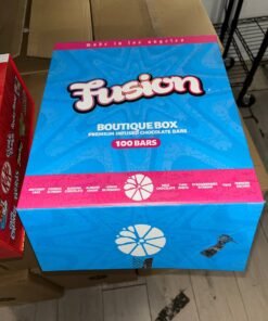 Turbo Wholesale Fusion Mushroom Bar