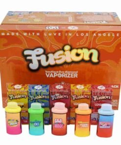 Wholesale Fusion X Whole Melt 2g Disposable | Buy 10 or 100 Box Bulk