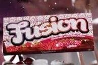 fusion premium magic chocolate bars